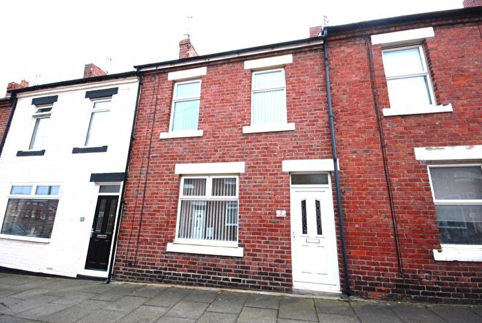 3 Bedroom Terraced House To Rent In Coronation Street, Newbiggin-By-The-Sea, NE64