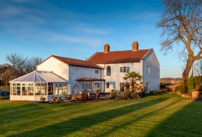5 Bedroom Detached House For Sale In Byers Green House, Church St, Byers Green, Co Durham, DL16