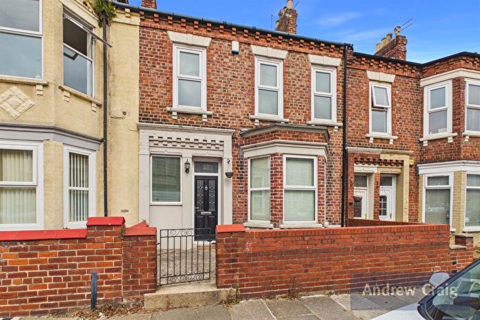 3 Bedroom Terraced House To Rent In Salisbury Street, South Shields, NE33