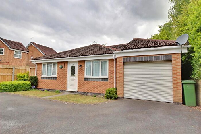 3 Bedroom Detached Bungalow For Sale In Marchant Close, Beverley, HU17