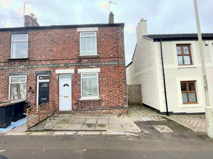 2 Bedroom Terraced House To Rent In Church Lane, Whitwick, LE67