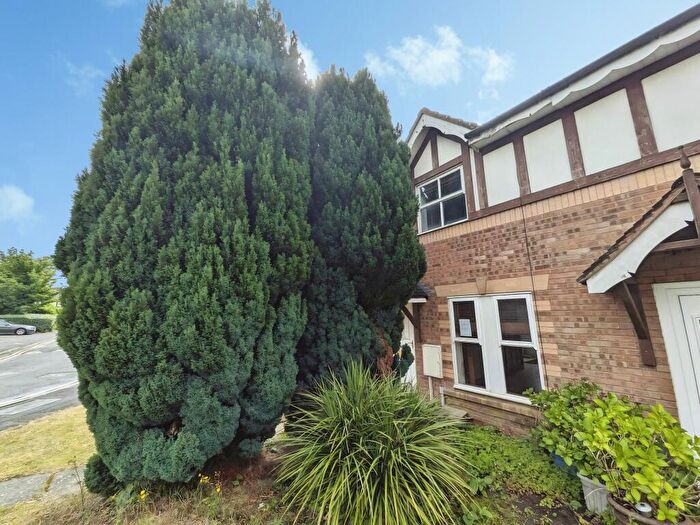 3 Bedroom Terraced House For Sale In , Morton Gardens, Rugby, Warwickshire, CV21