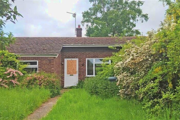 1 Bedroom Property For Sale In Langley Road, Cantley, Norwich, Norfolk, NR13
