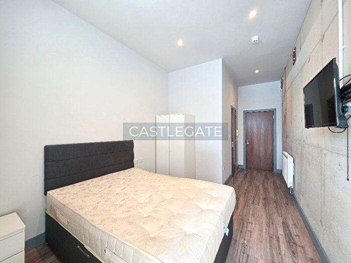 1 Bedroom Studio To Rent In Renaissance Works, New Street, Huddersfield, HD1