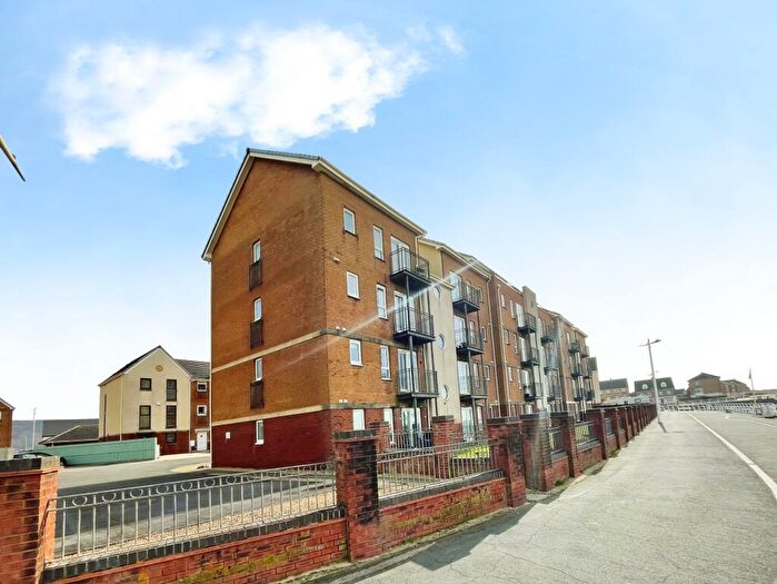 2 Bedroom Flat For Sale In Jersey Quay, Port Talbot, SA12