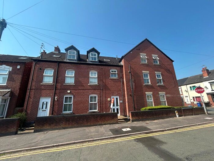 2 Bedroom Flat To Rent In Wyggeston Street, Staffordshire, Burton Upon Trent, DE13