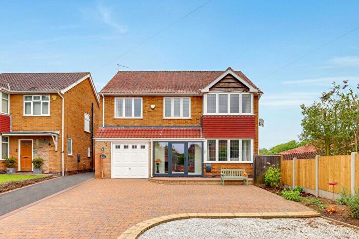 4 Bedroom Detached House For Sale In Shelt Hill, Woodborough, NG14