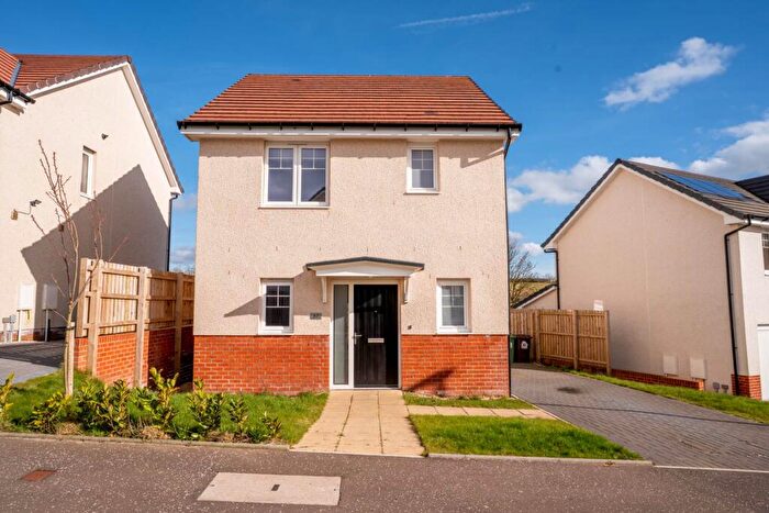 3 Bedroom Detached House For Sale In Draffen Hill Road, Stewarton, KA3