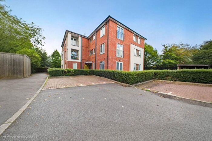 2 Bedroom Apartment For Sale In James Butcher Drive, Theale, Reading, Berkshire, RG7