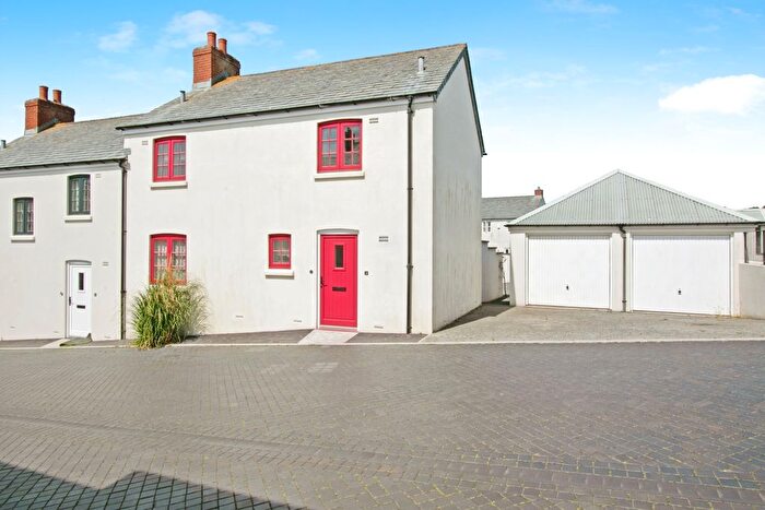 2 Bedroom End Of Terrace House For Sale In Bownder Marhaus, Tregunnel Hill, Newquay, Cornwall, TR7