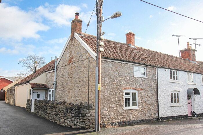 2 Bedroom Semi-Detached House For Sale In Lower North Street, Cheddar, BS27