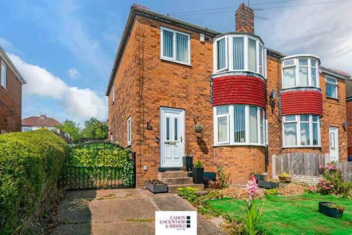 3 Bedroom Semi-Detached House For Sale In Barrie Grove, Hellaby, Rotherham, S66