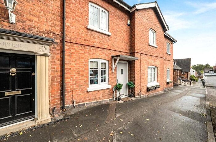 2 Bedroom Terraced House For Sale In Bear Hill, Alvechurch, Birmingham, B48