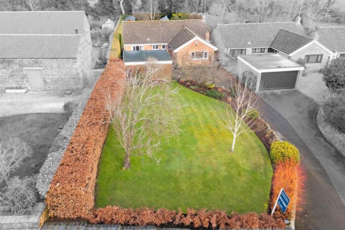 4 Bedroom Detached Bungalow For Sale In High Street, Everdon, Daventry, NN11