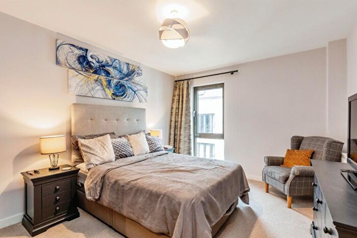 1 Bedroom Flat For Sale In Rope Walk, Bristol, BS1