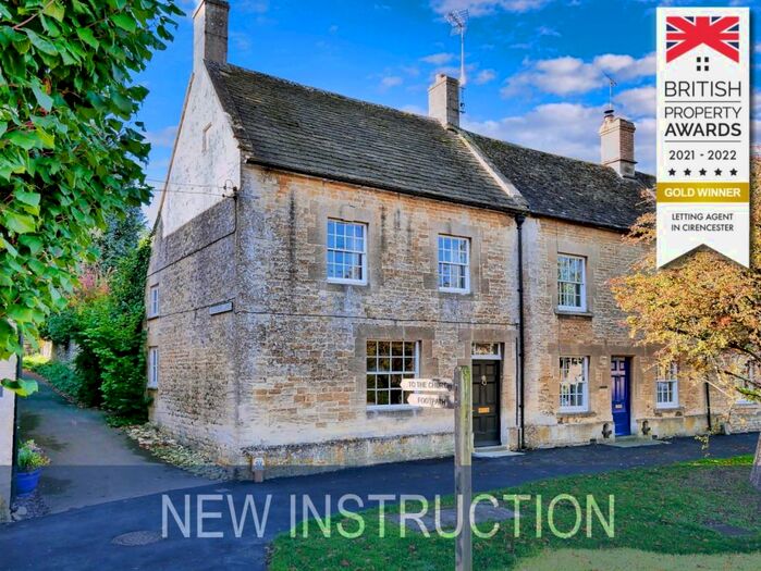 3 Bedroom Semi-Detached House To Rent In West End, Northleach, GL54