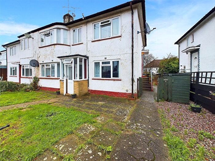 2 Bedroom Maisonette To Rent In Redesdale Gardens, Isleworth, TW7