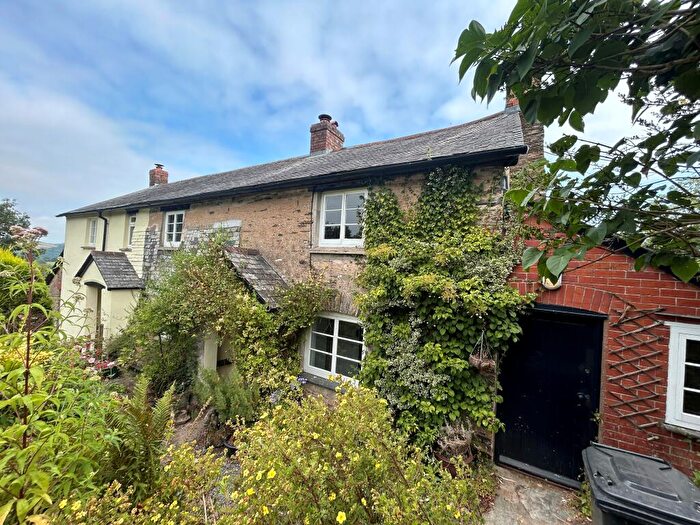 3 Bedroom Semi Detached House To Rent In Down Cottages, Road Past Down Cottages, Arlington, Devon, EX31