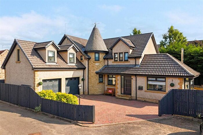 5 Bedroom Detached House For Sale In Ballencrieff Mill, Bathgate, EH48