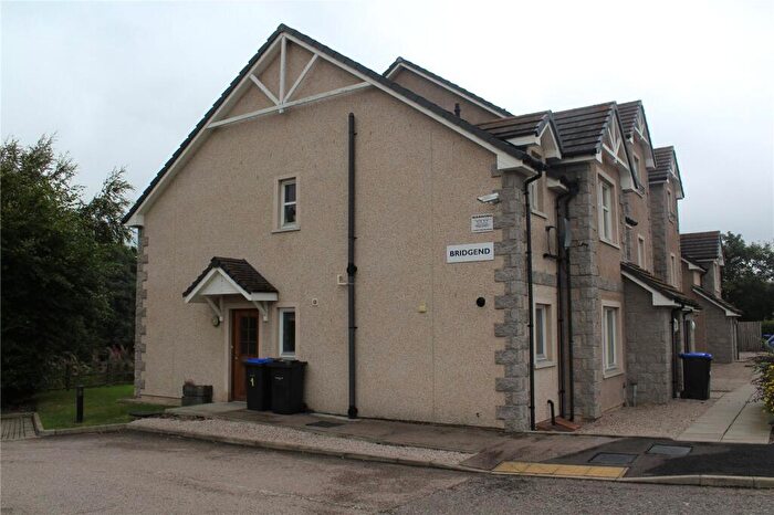 2 Bedroom Flat To Rent In Bridgend, Bridge Road, Kemnay, AB51