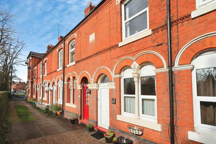 3 Bedroom Terraced House For Sale In Woodfield Crescent, Kidderminster, Worcestershire, DY11