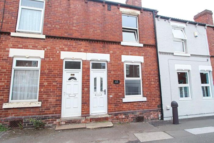 2 Bedroom Terraced House To Rent In Alexandra Road, Doncaster, DN4