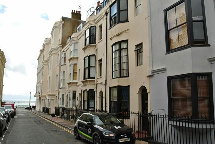 Apartment To Rent In Burlington Street, Brighton, BN2
