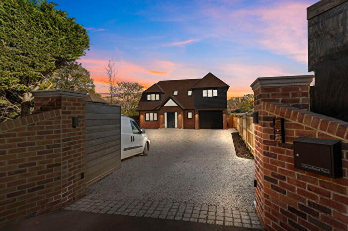 5 Bedroom Detached House For Sale In Amberstone, Hailsham, BN27
