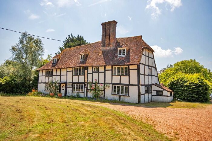 6 Bedroom Property For Sale In Headcorn Road, Biddenden, Kent, TN27
