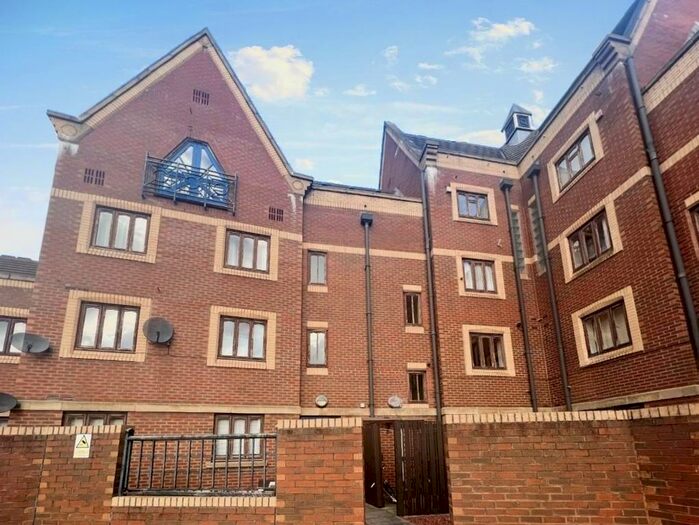 1 Bedroom Flat To Rent In Trinity Mews, Thornaby, Stockton-On-Tees, TS17