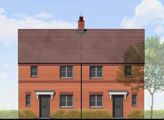 3 Bedroom Semi-Detached House For Sale In Banks Close, Hallow, Worcester, WR2