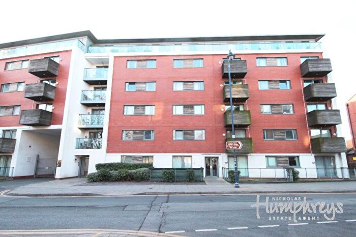 1 Bedroom Apartment To Rent In Granville Street, Birmingham - - Viewings, B1