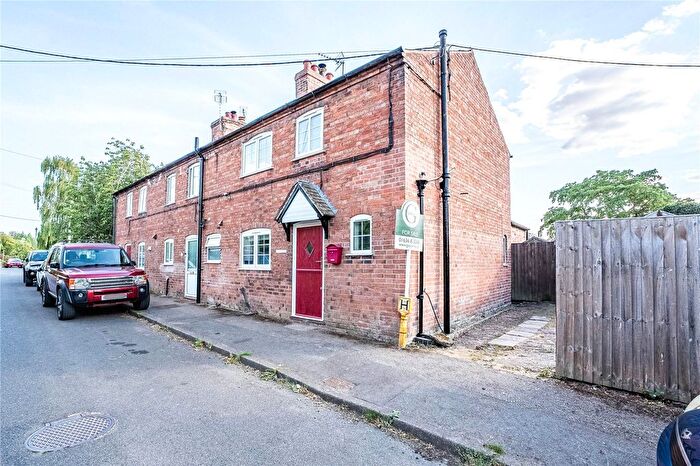 2 Bedroom End Terrace House For Sale In Corkhill Lane, Normanton, Southwell, Nottinghamshire, NG25