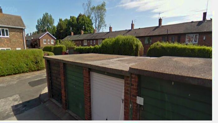 Land To Rent In Kent Walk, Peterlee SR8