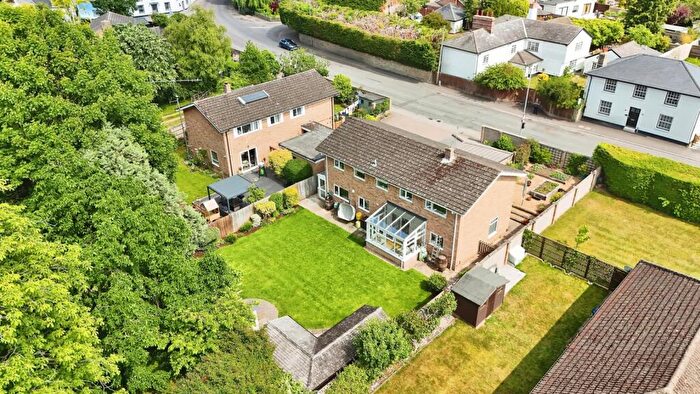 5 Bedroom Detached House For Sale In High Street, Royston, Hertfordshire, SG8