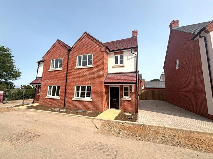 3 Bedroom Semi-Detached House For Sale In Plot, Hayle Field, High Street, Thurleigh, MK44