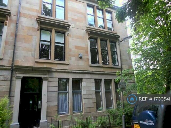 4 Bedroom Flat To Rent In La Crosse Terrace, Glasgow, G12
