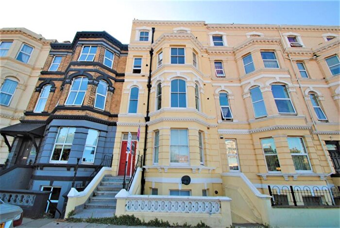 3 Bedroom Flat To Rent In Dalby Square, Cliftonville, CT9