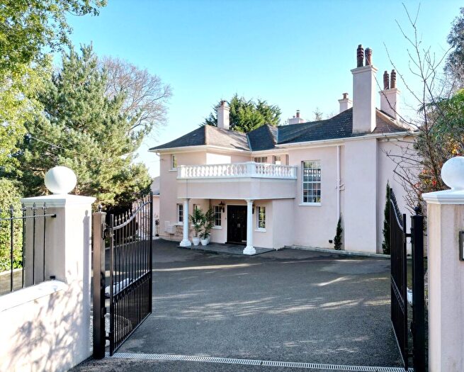 6 Bedroom Detached House For Sale In Lansdowne Road, Budleigh Salterton, EX9