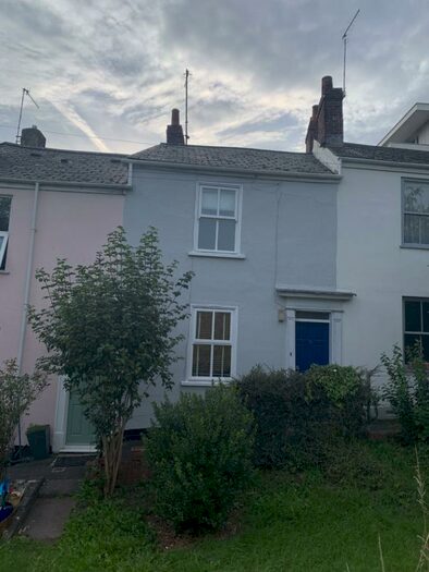 2 Bedroom Terraced House To Rent In Pavilion Place, Exeter, EX2