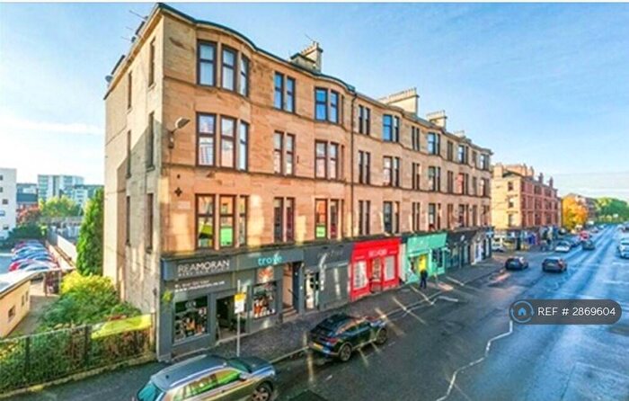 3 Bedroom Flat To Rent In Dumbarton Road, Glasgow, G11
