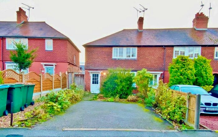 3 Bedroom End Of Terrace House To Rent In Lodge Road, Stoke Green, Coventry CV3