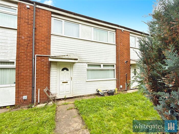 3 Bedroom Terraced House For Sale In Bleasdale Way, Litherland, Merseyside, L21