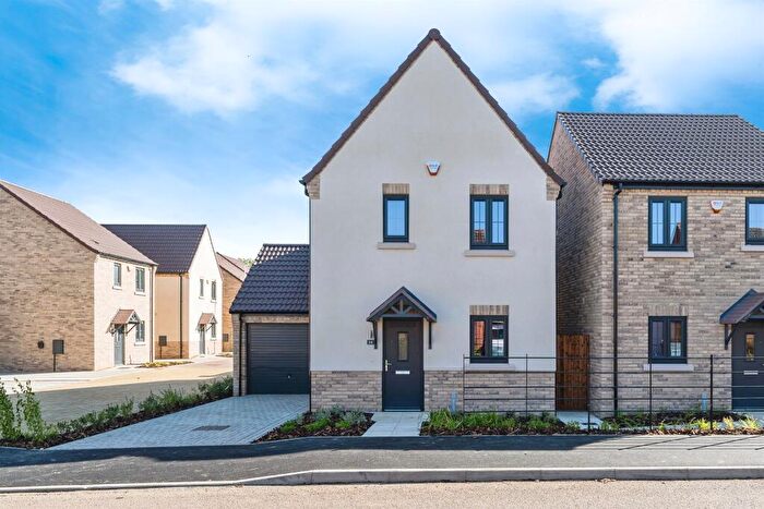 3 Bedroom Detached House For Sale In Edwards Way, Manea, March, PE15