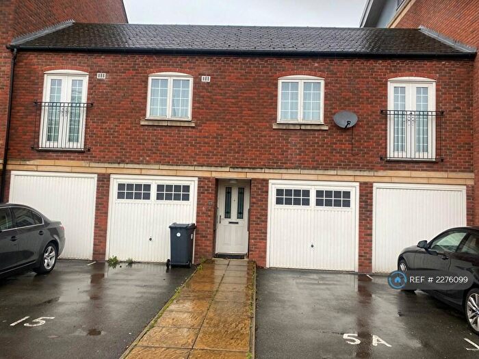 2 Bedroom Flat To Rent In Anglesey Road, Burton-On-Trent, DE14
