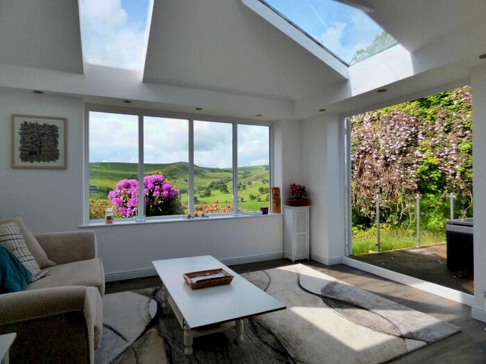 3 Bedroom Detached House For Sale In Lothersdale, Keighley, BD20