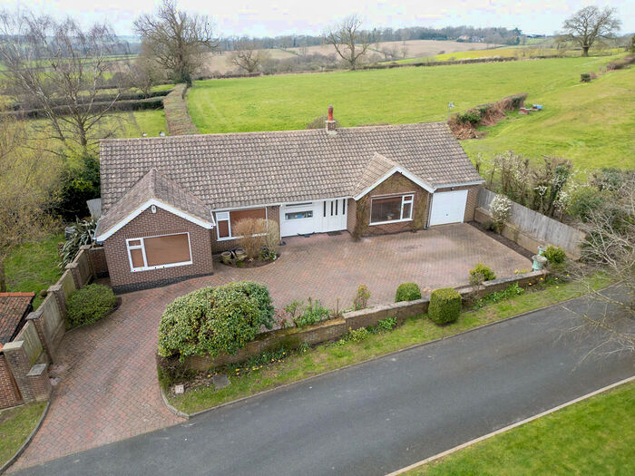 3 Bedroom Detached Bungalow For Sale In Church Road, Quarndon, DE22
