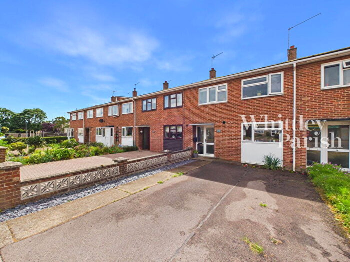 3 Bedroom Terraced House For Sale In Skelton Road, Diss, IP22