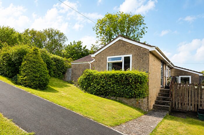 3 Bedroom Detached Bungalow For Sale In St. Michaels Close, Stoke St. Michael, Radstock, BA3
