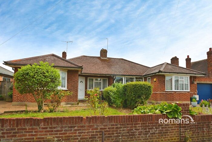 3 Bedroom Semi-detached House To Rent In Clammas Way, Uxbridge, UB8